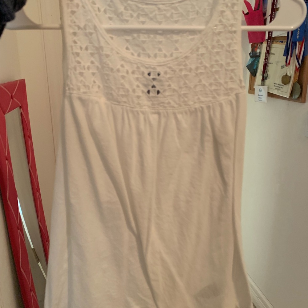 Tank top!